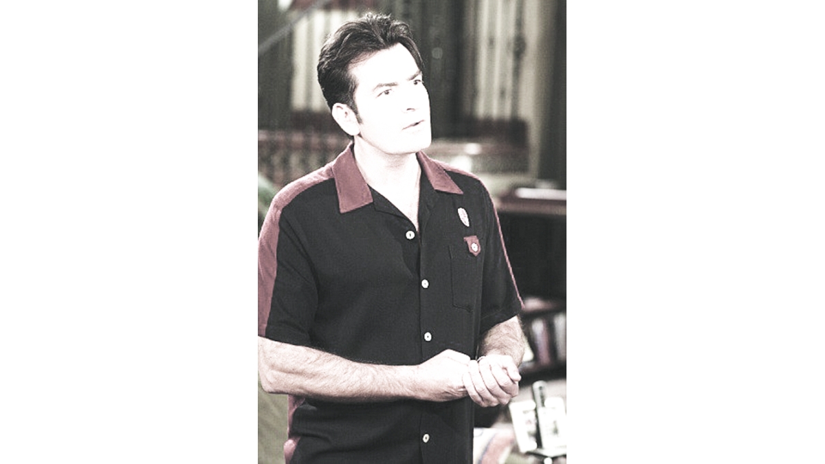 Due uomini e mezzo-Una pessima idea