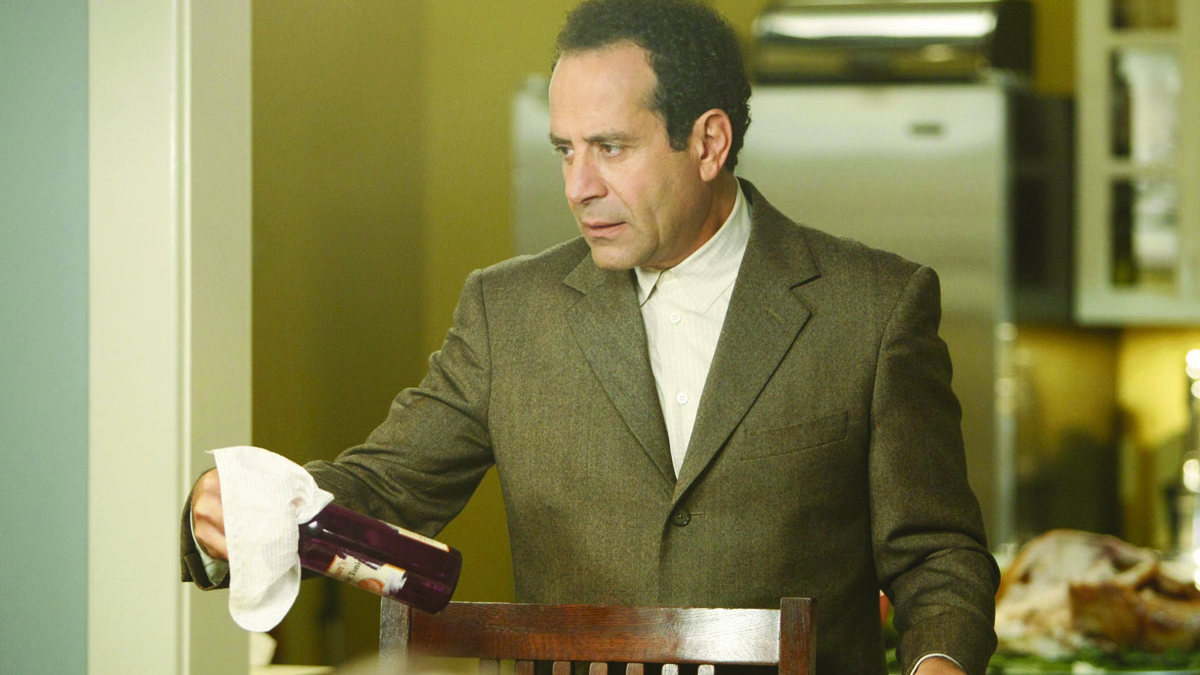 Monk-Il sig. Monk incontra il padrino