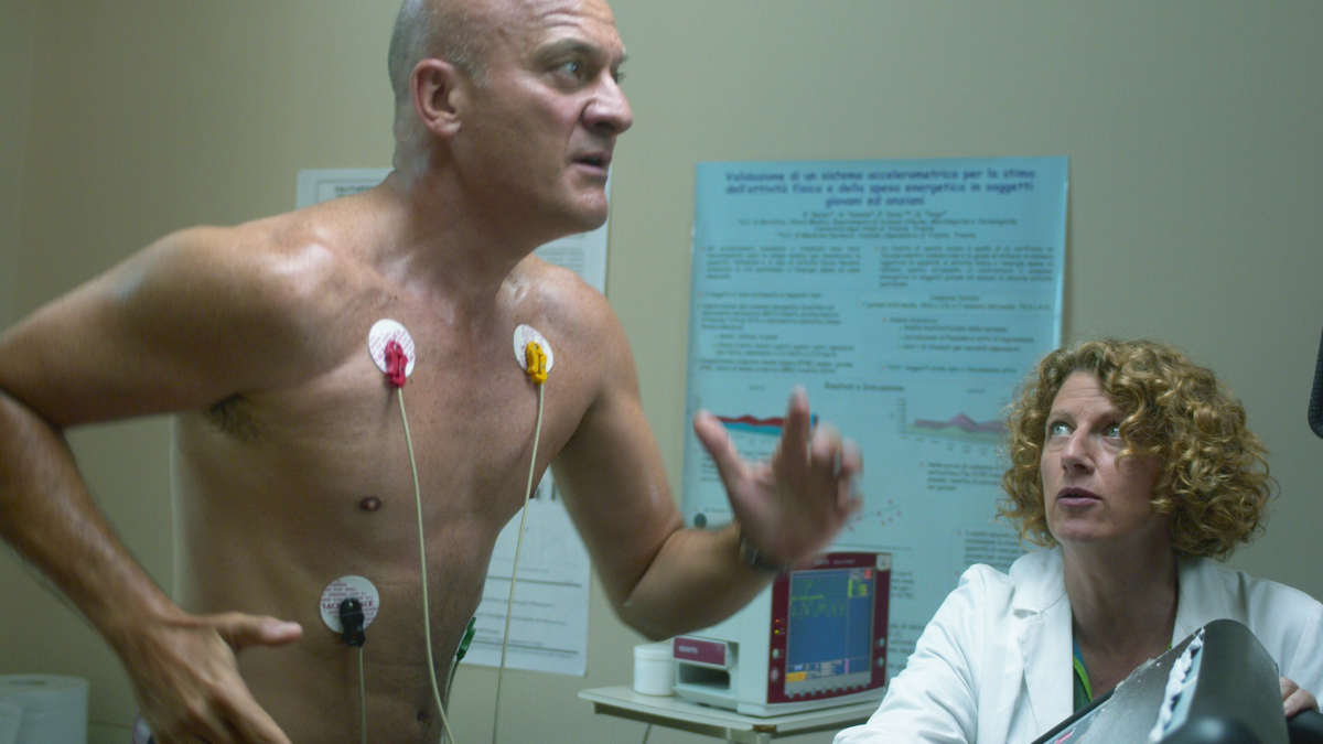 Amore, bugie e calcetto