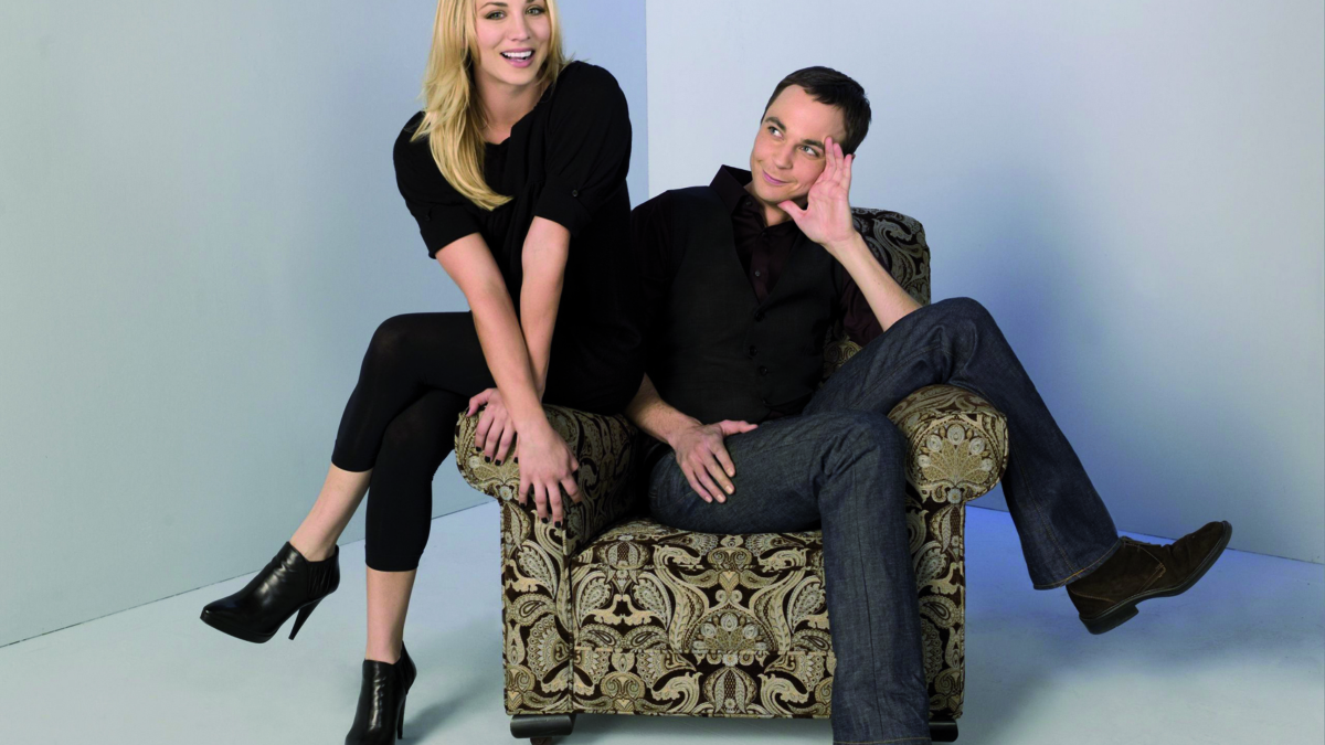 The Big Bang Theory-La turbolenza del polpettone