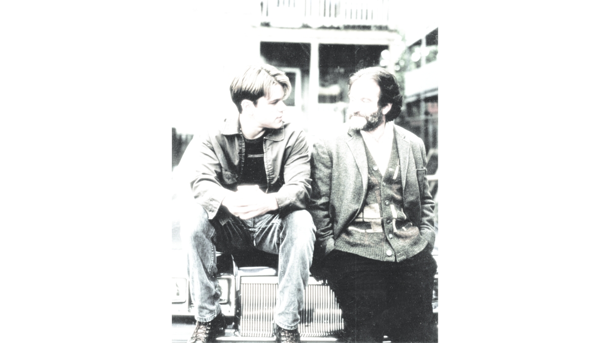 Will Hunting - Genio Ribelle