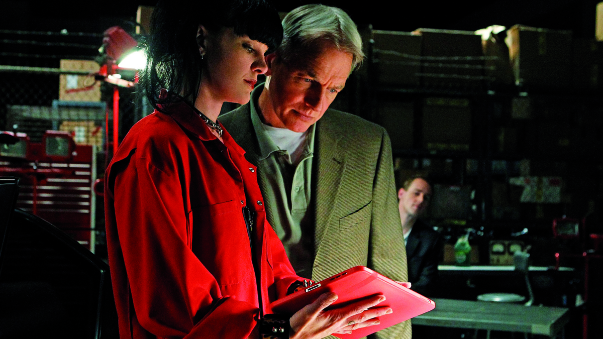 N.C.I.S.-Il cimitero