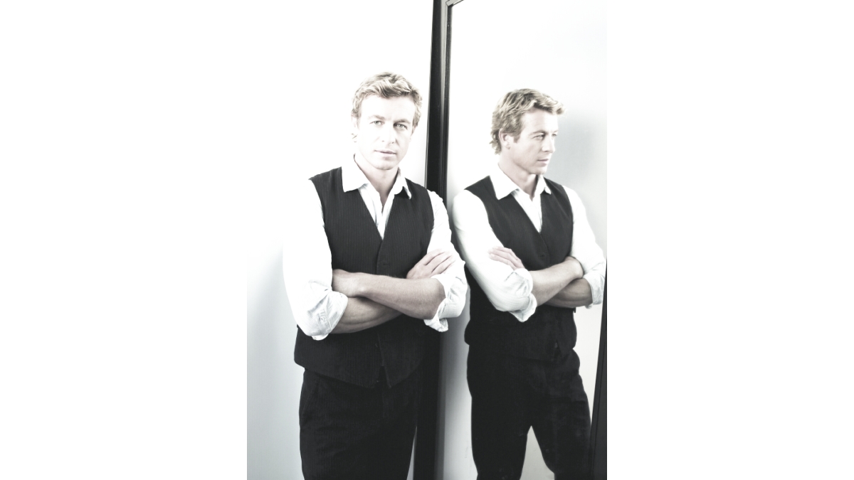 The Mentalist-Rosso texano