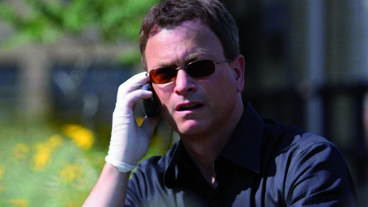 C.S.I. NY-Lei era qui