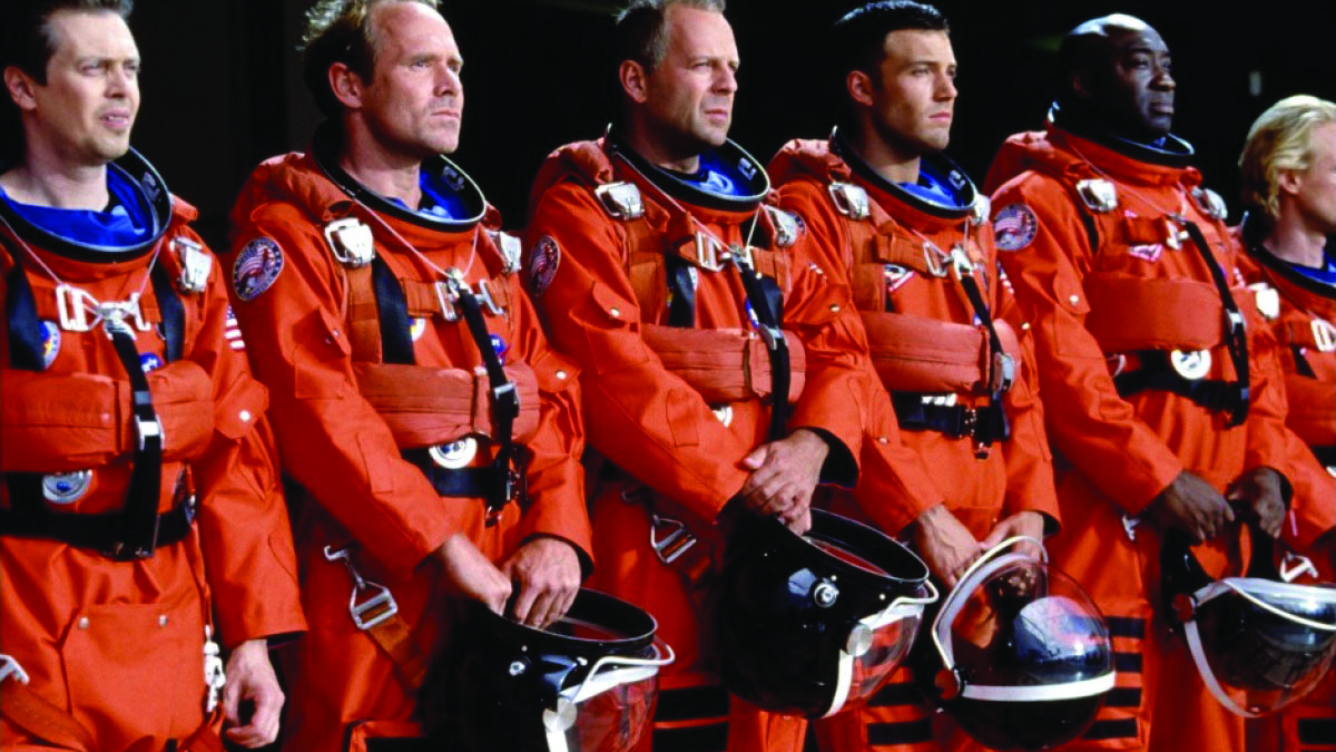 Armageddon - Giudizio finale