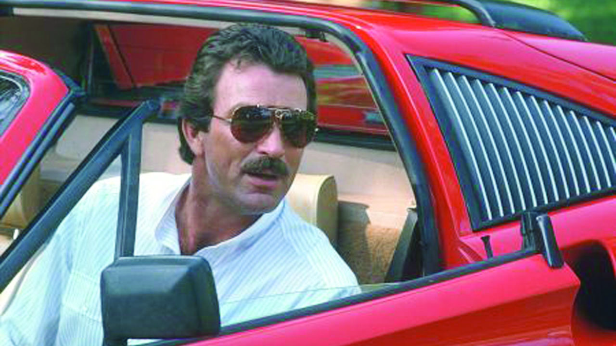 Magnum P.I.-Il tempo perduto