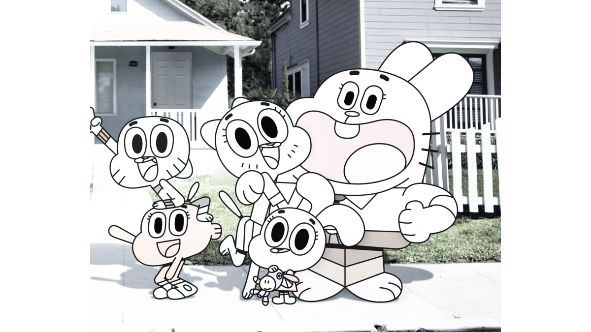 Lo straordinario mondo di Gumball