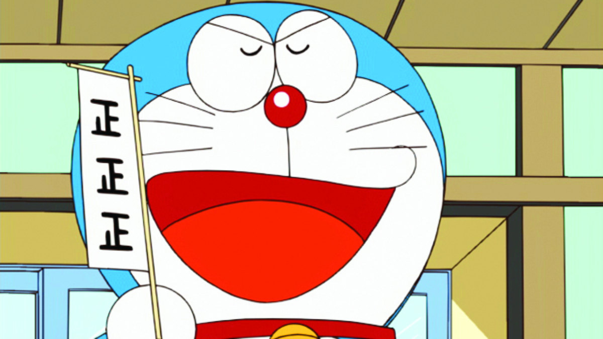 Doraemon