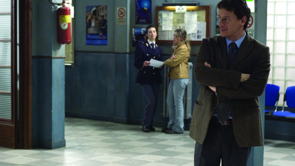 Distretto di Polizia 5-Baby gang