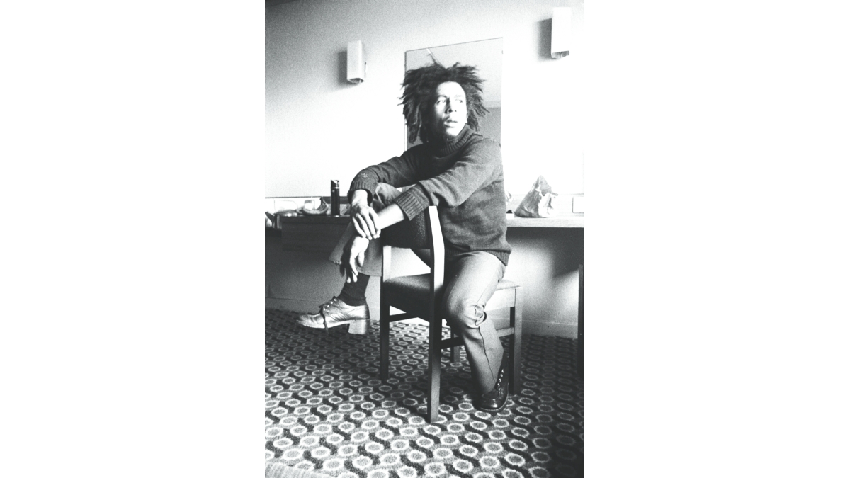 Bob Marley. La leggenda del reggae