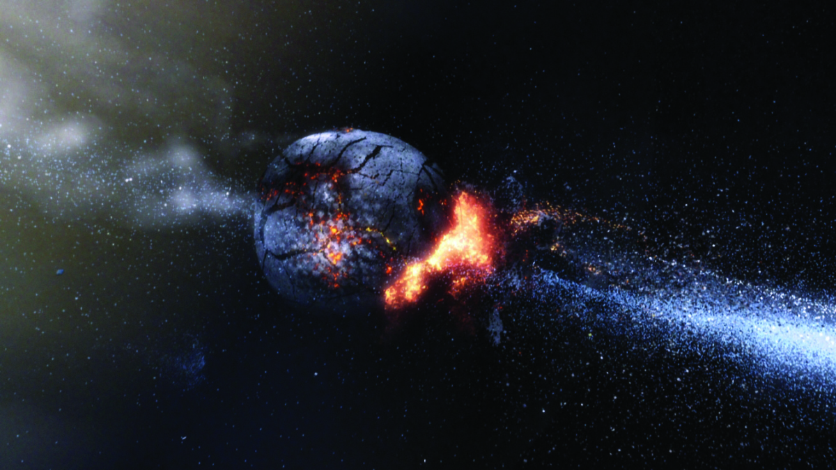 Come funziona l'Universo