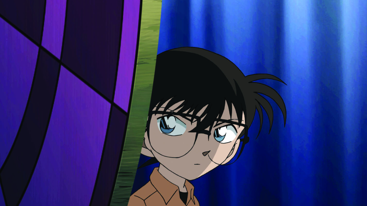 Detective Conan