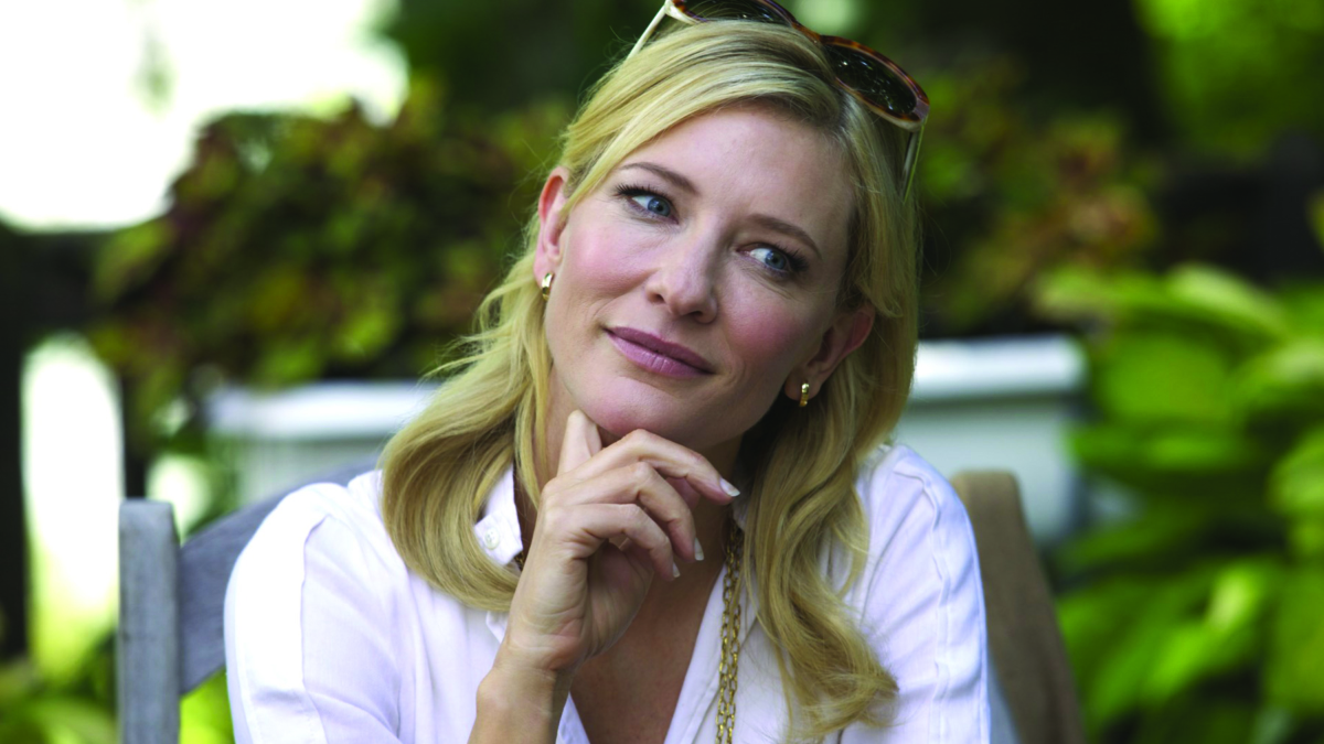 Blue Jasmine