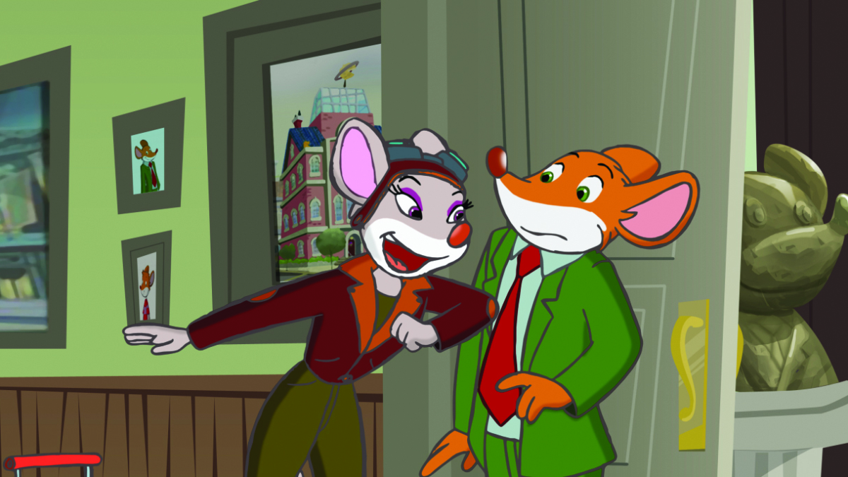 Geronimo Stilton 