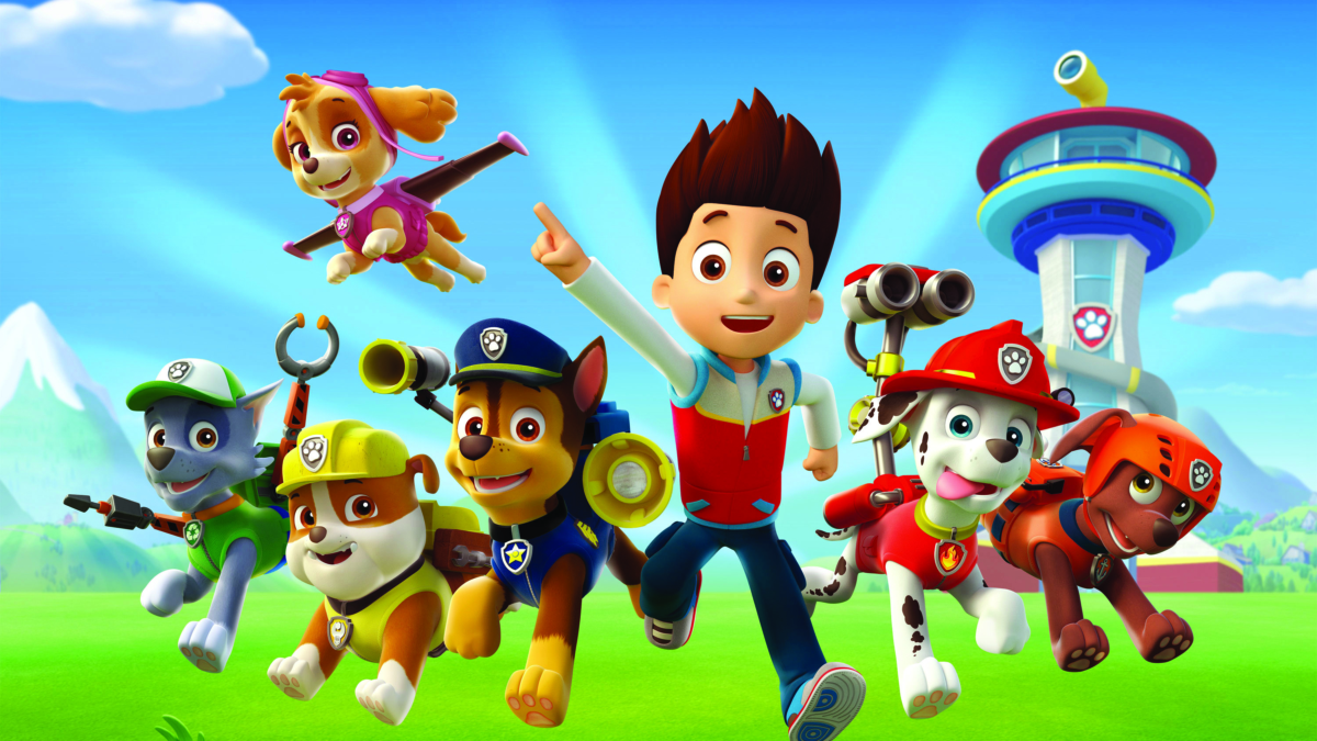 PAW Patrol