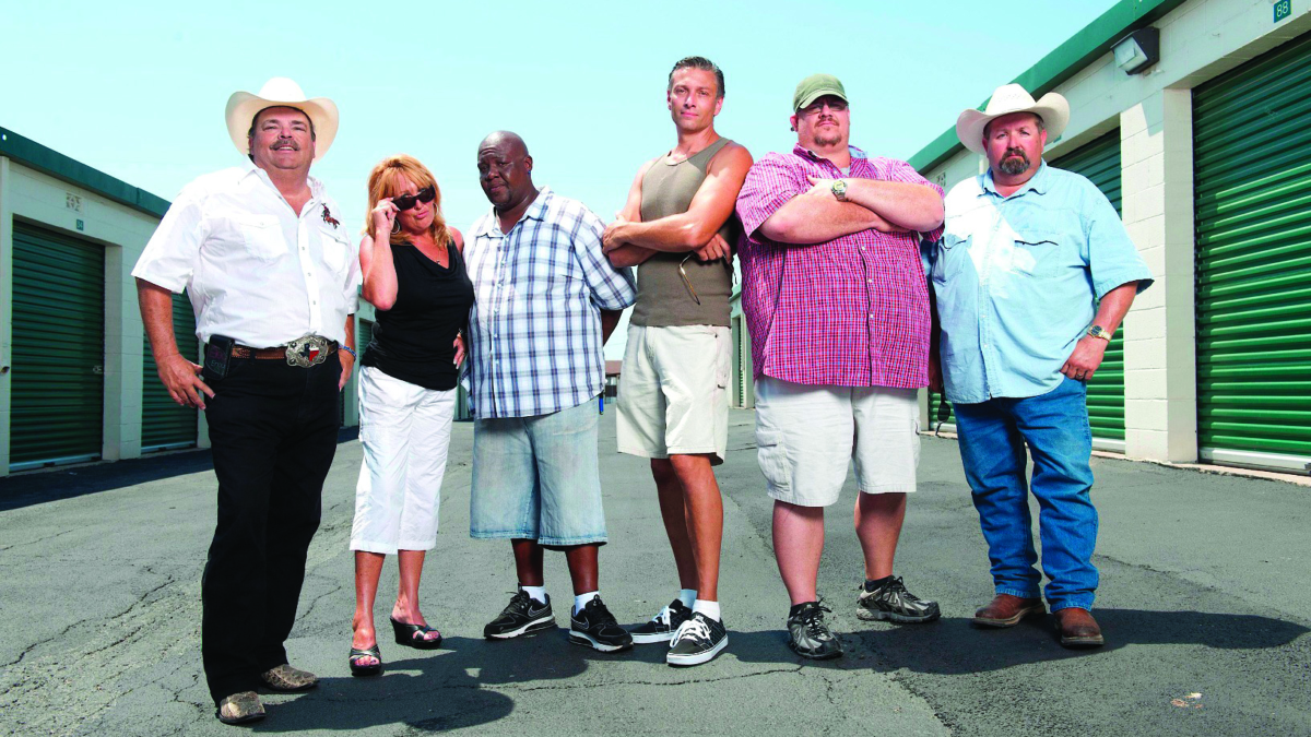 Affari al buio - Texas