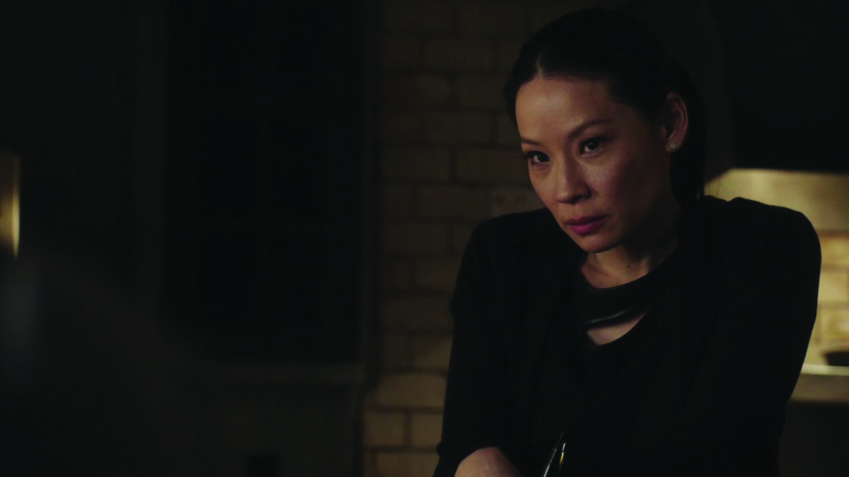 Elementary-Déjà Vu