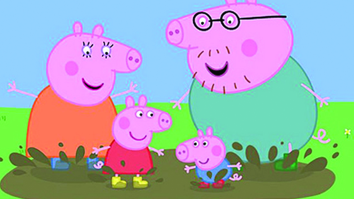 Peppa Pig