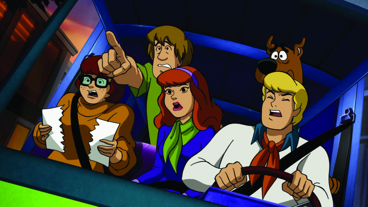 Scooby Doo! E il mistero del granturco