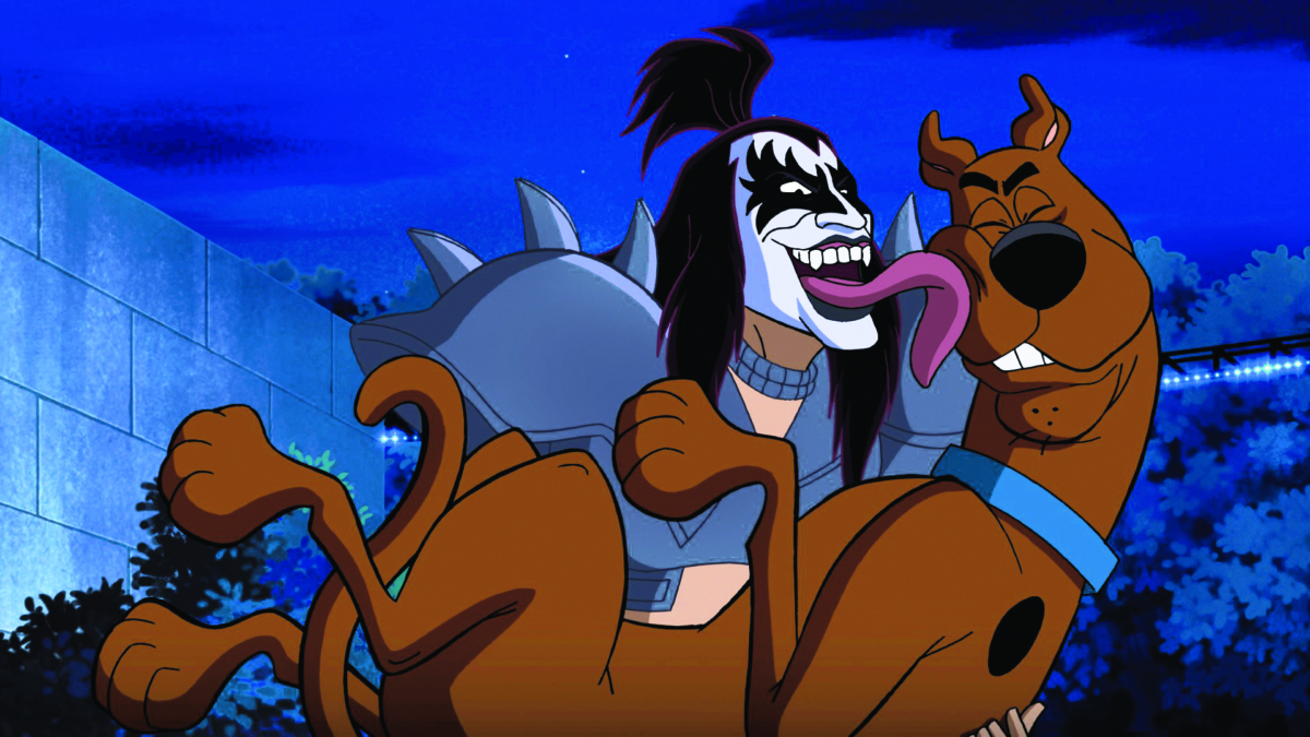 Scooby Doo! E il mistero del rock'n'roll
