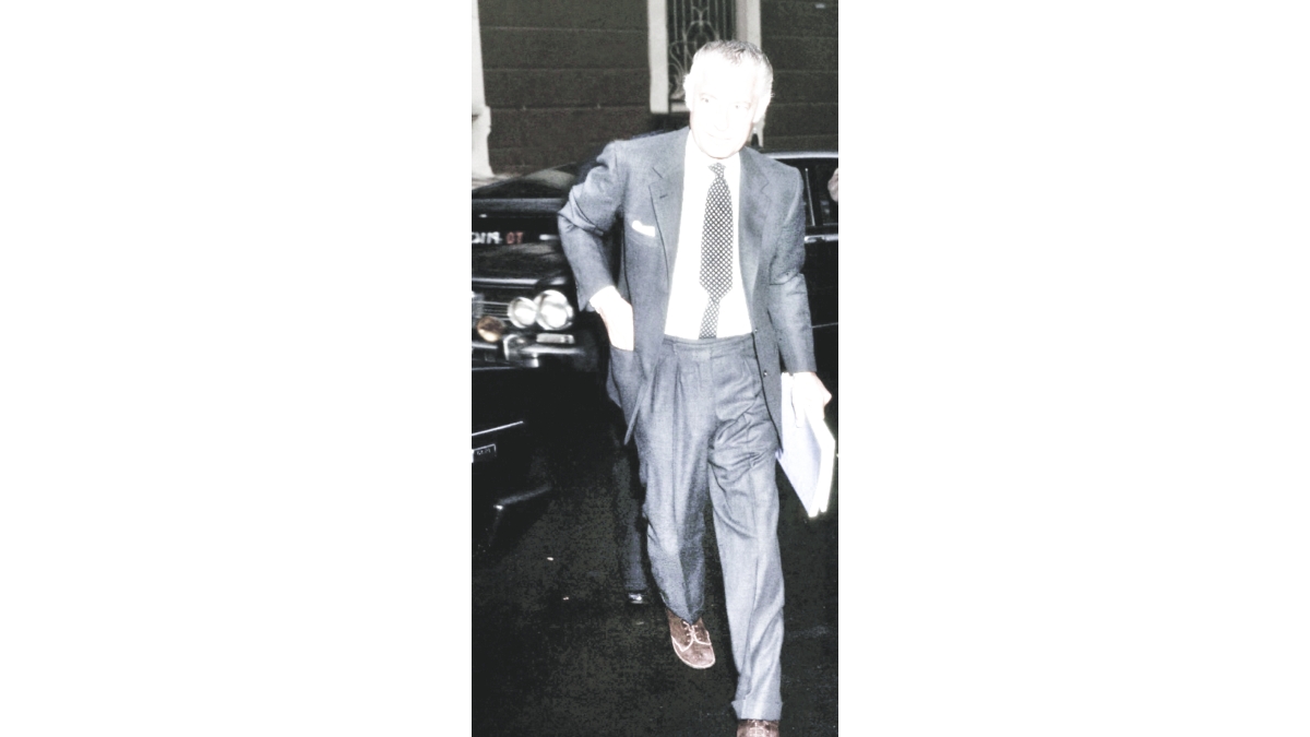 Gianni Agnelli, in arte l'avvocato