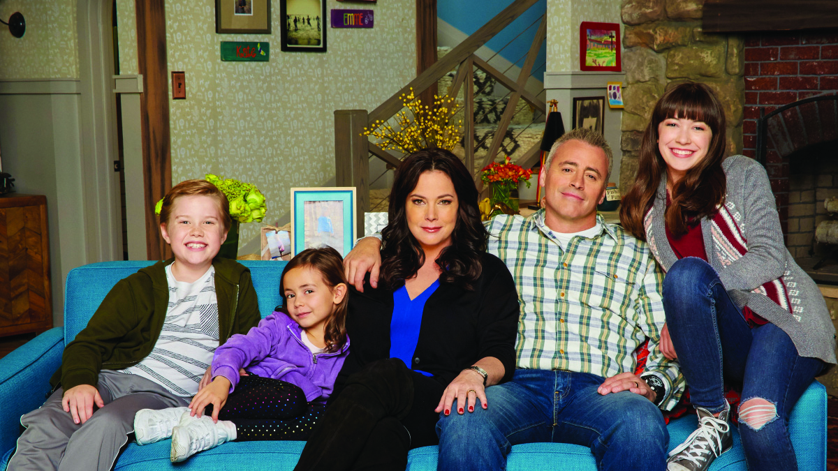 Papà a tempo pieno-La terribile idea di Lowell