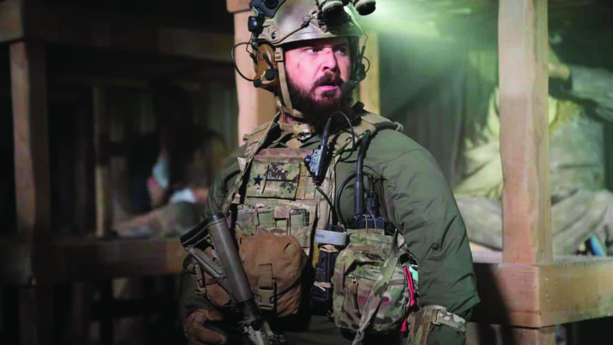 Seal Team-Schiavitù