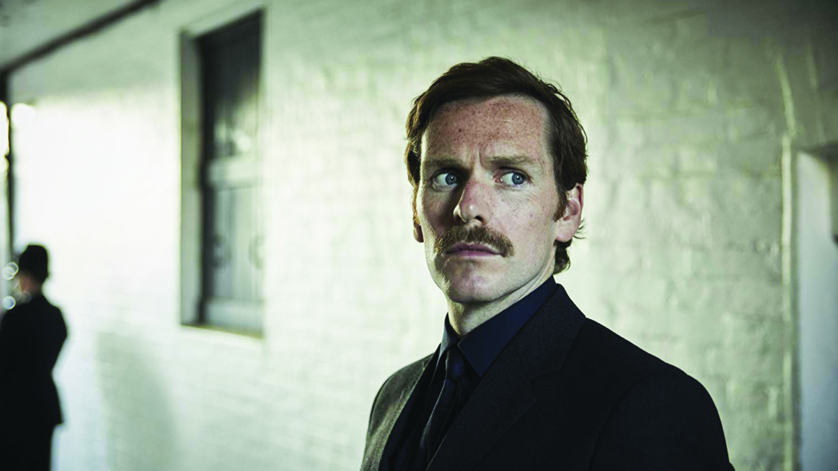 Il giovane ispettore Morse-Apollo