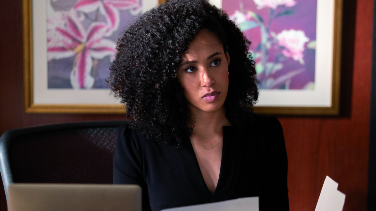 New Amsterdam-L'isola