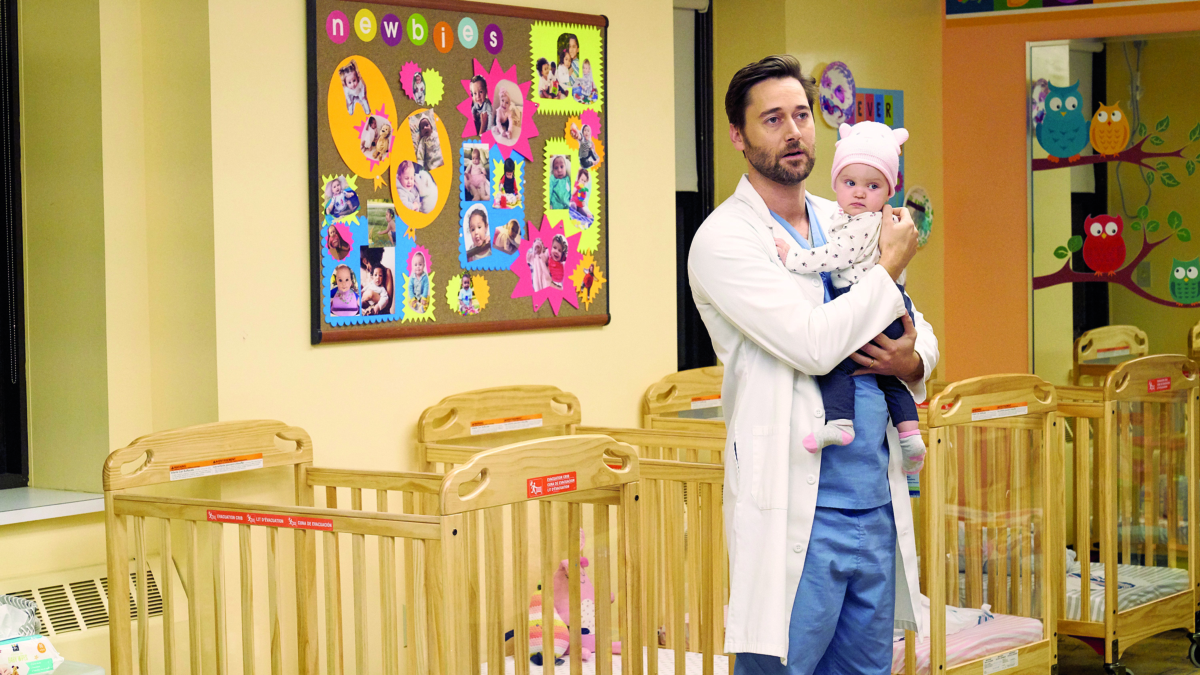 New Amsterdam-Codice argento