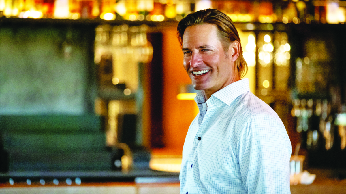 Yellowstone-You're the Indian Now