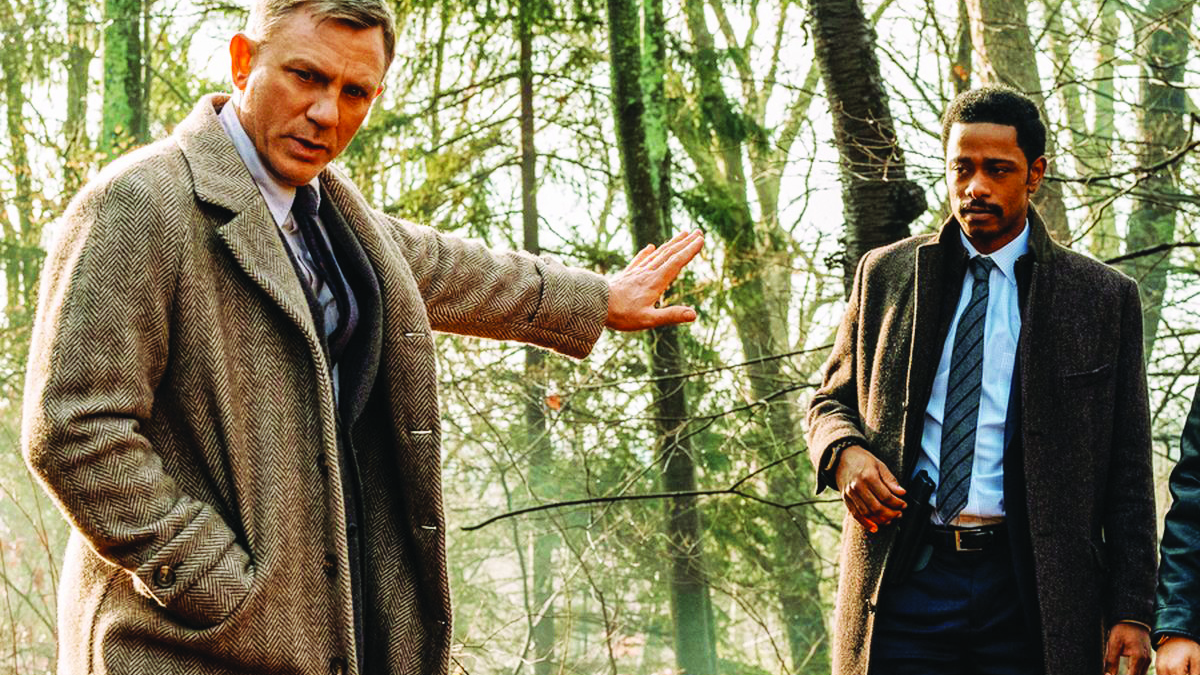 Cena con delitto - Knives Out