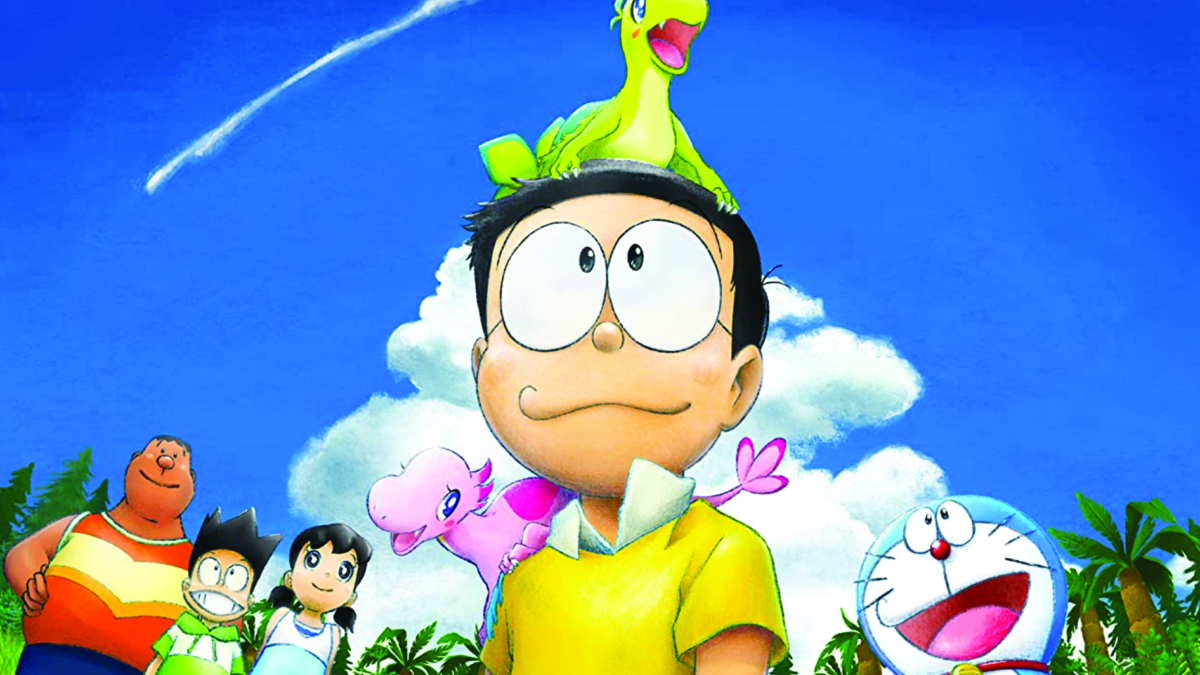 Doraemon - Il Film: Nobita e il Nuovo Dinosauro