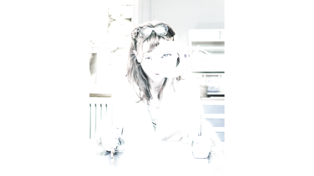 Alexandra Ehle-Un messaggio per l'Eternità