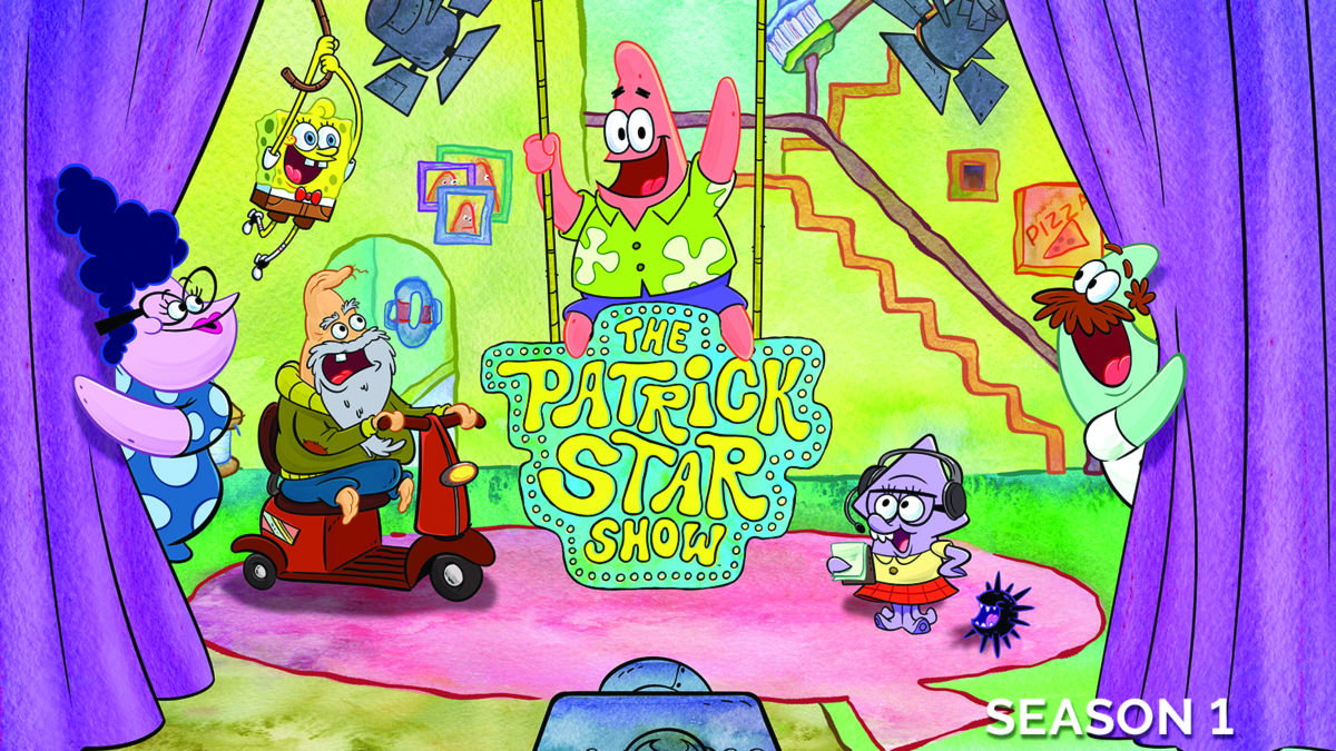 Lo Show di Patrick Stella