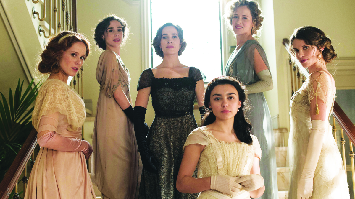 Sei sorelle-Il sospetto