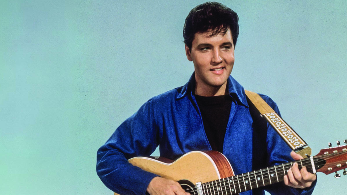 Elvis Presley 56 Special