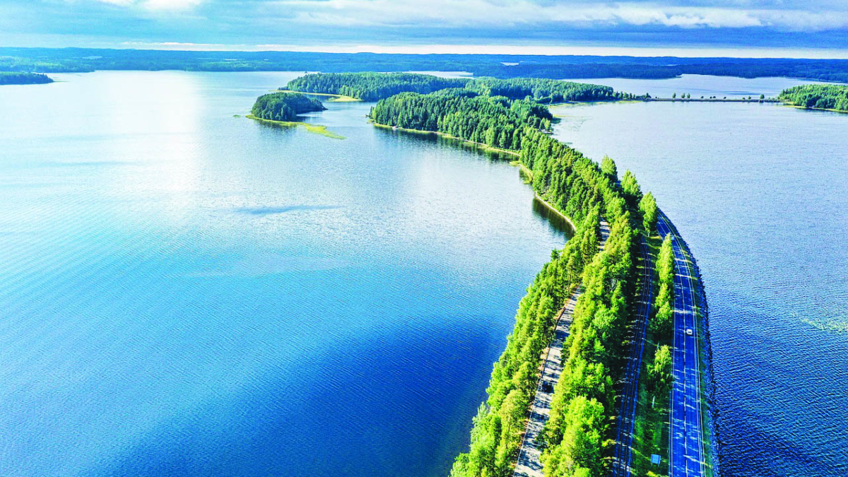 Viaggi nelle Terre del Nord