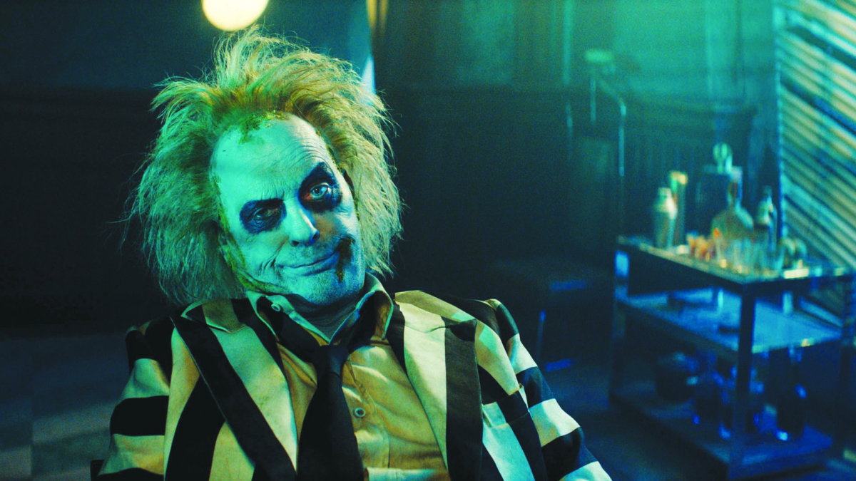 Beetlejuice Beetlejuice