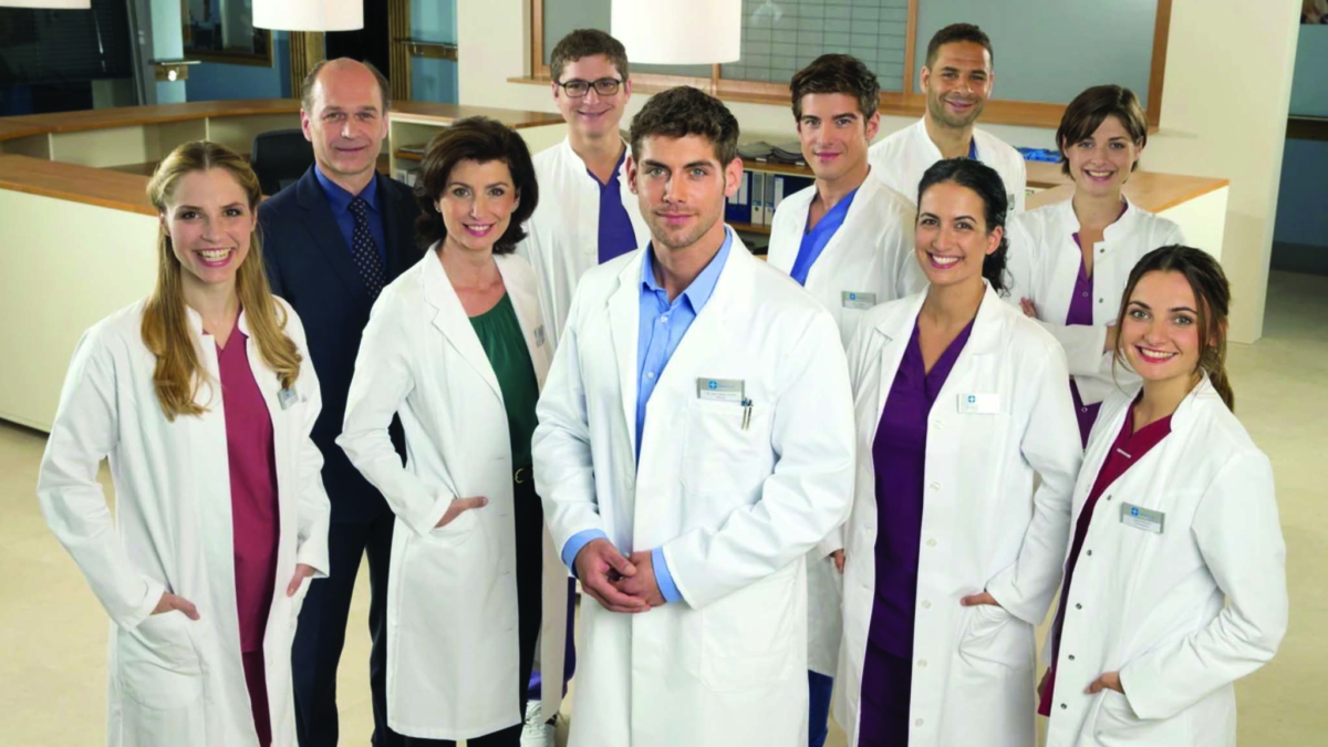 Medici in corsia-Dolore