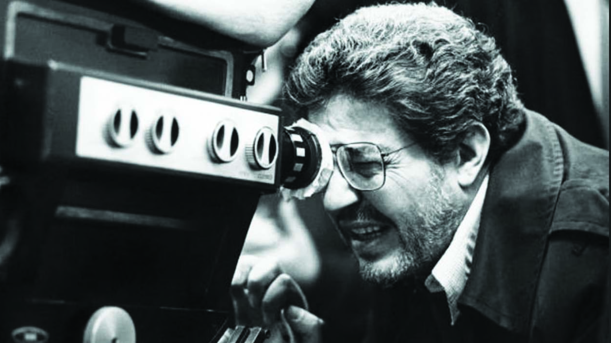 Ritratto di Ettore Scola