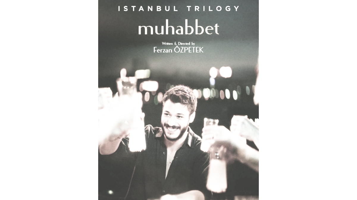 Trilogia di Istanbul - Muhabbet