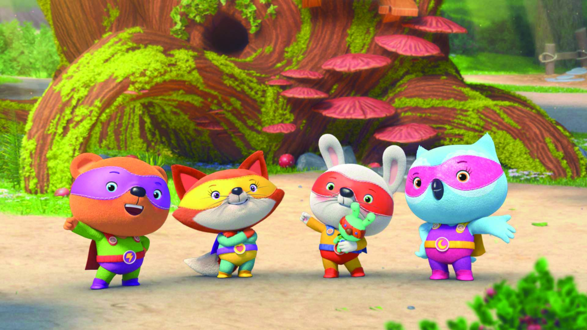 Minieroi della foresta