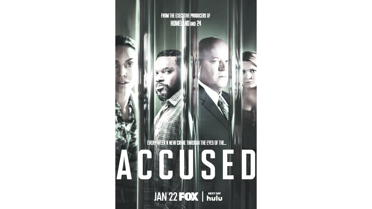 Accused - Sotto processo-La storia di Lorraine