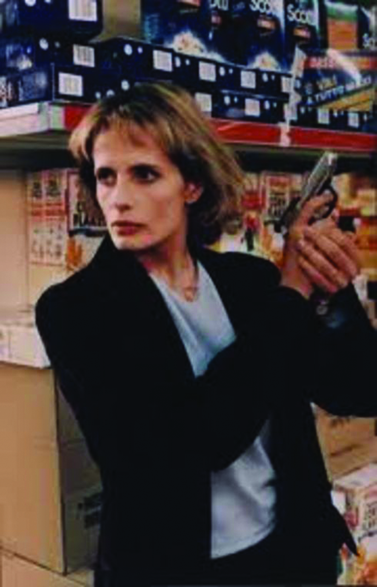 Distretto di Polizia-L'agguato