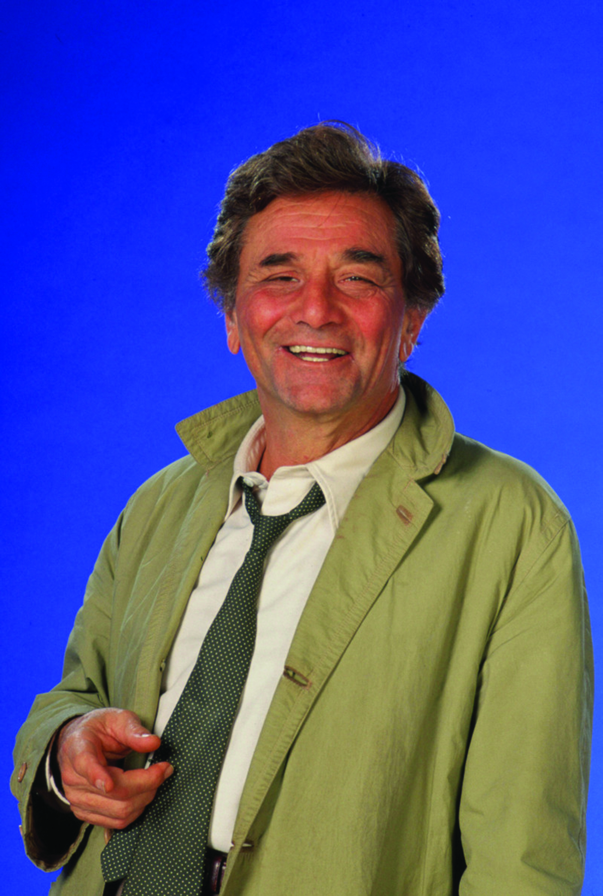 Il ritorno di Colombo-Non c'è tempo per morire