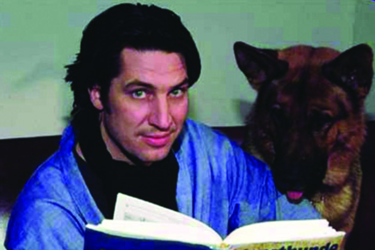 Il Commissario Rex-Una folle corsa