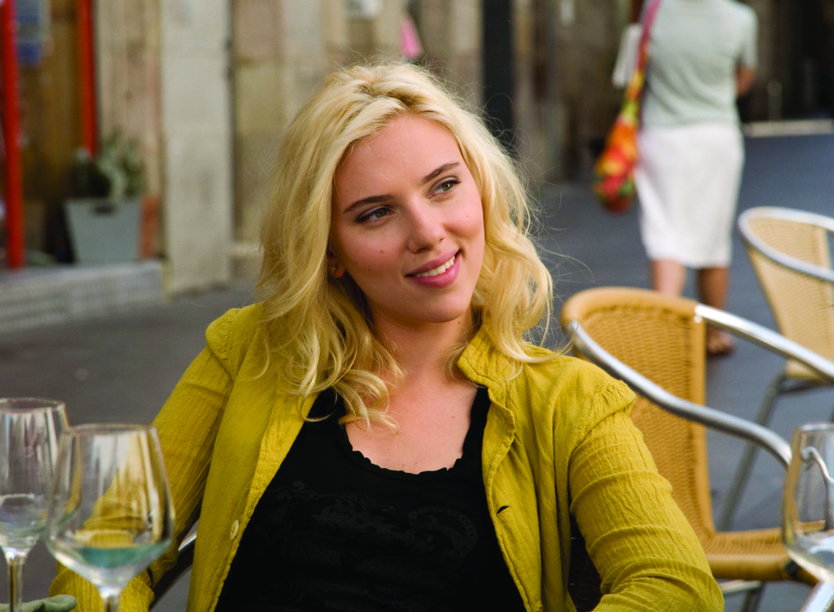 Vicky Cristina Barcelona