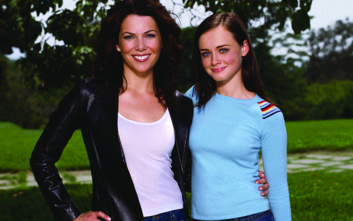 Una mamma per amica-Tradimento