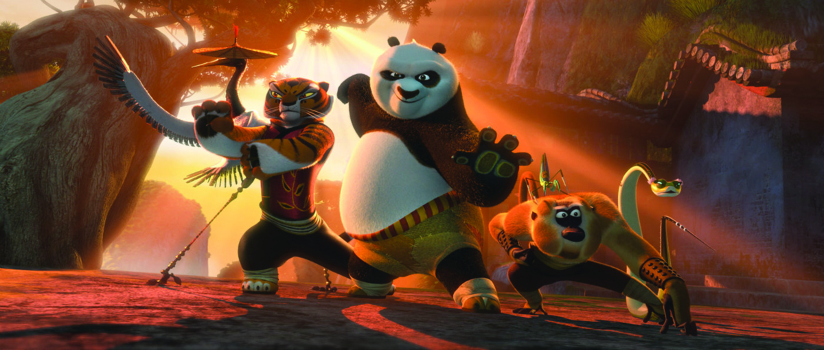Kung Fu Panda 2